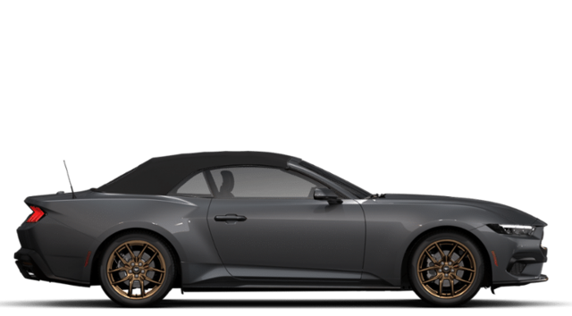2026 Ford Mustang